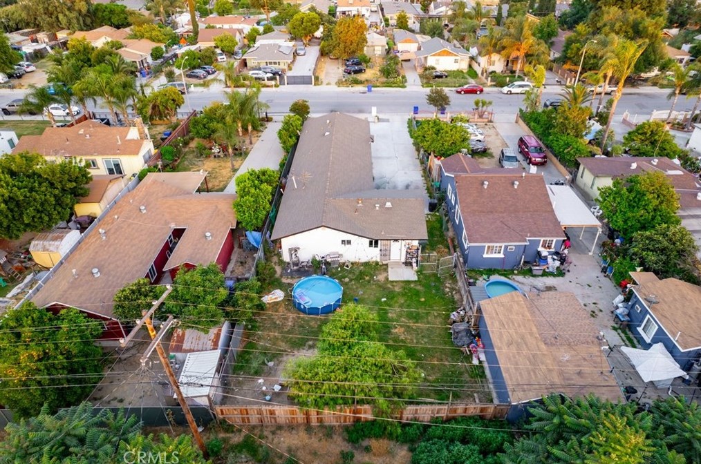 3695 Arora St, Riverside CA  92509-4521 exterior
