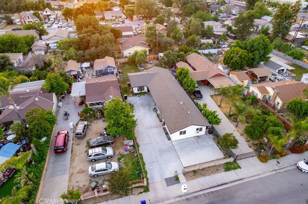3695 Arora St, Riverside CA  92509-4521 exterior