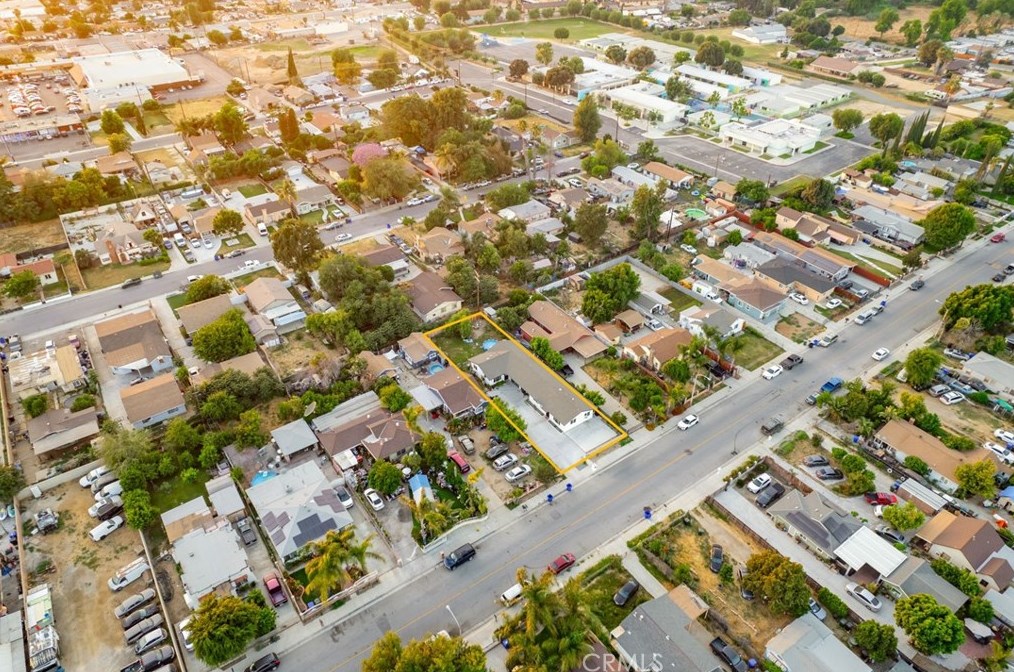 3695 Arora St, Riverside CA  92509-4521 exterior
