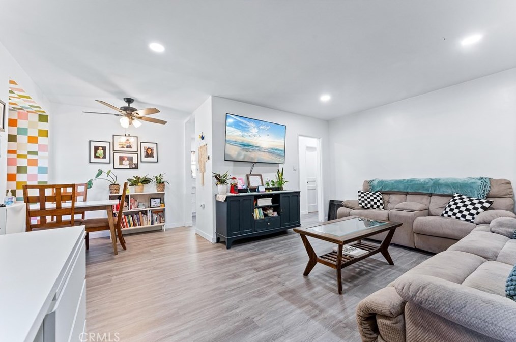 12125 Rose Dr, Whittier CA  90601-2914 exterior