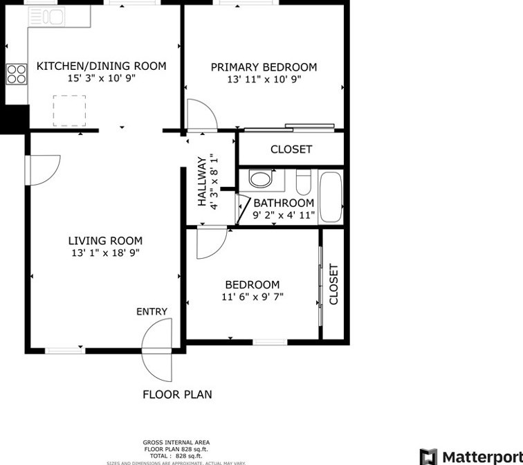 660 Glassell St, Orange CA  92866-3001 exterior