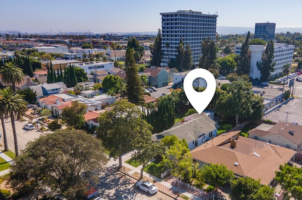 3761 Lime Ave, Long Beach CA  90807-4137 exterior