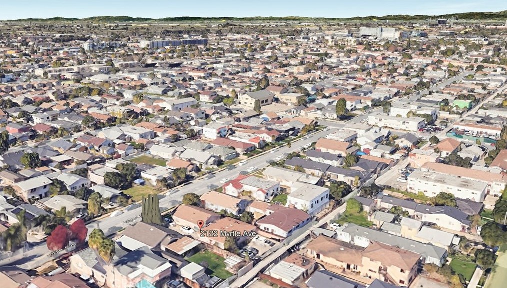 2120 Myrtle Ave, Long Beach CA  90806-4831 exterior