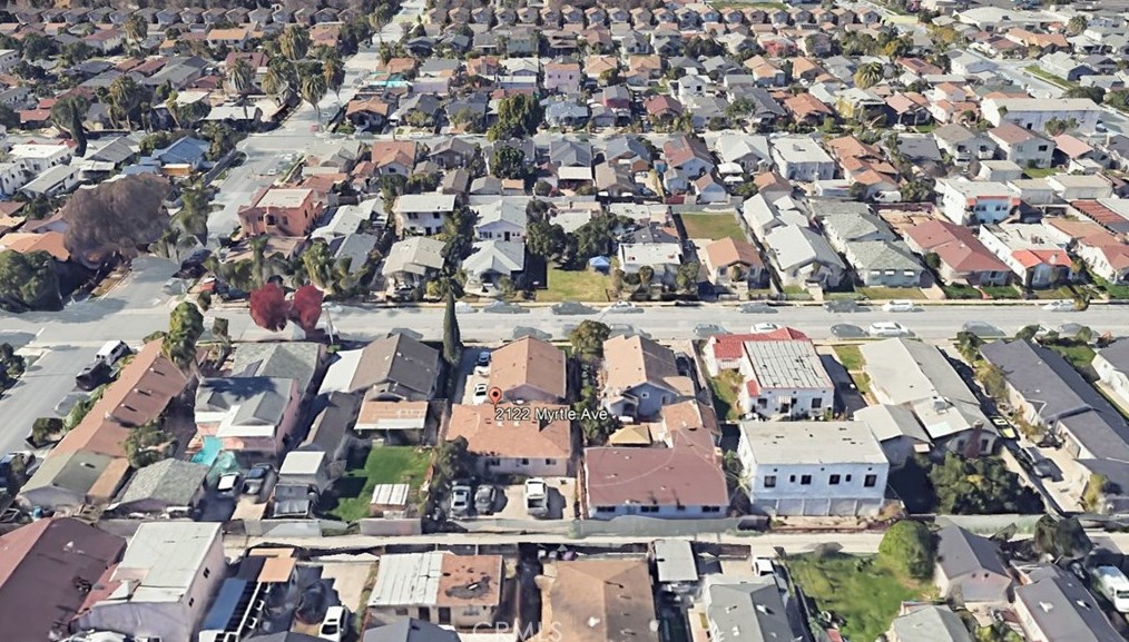 2120 Myrtle Ave, Long Beach CA  90806-4831 exterior