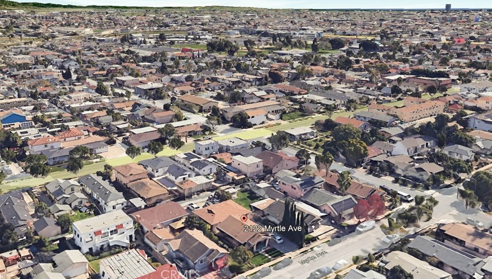 2120 Myrtle Ave, Long Beach CA  90806-4831 exterior