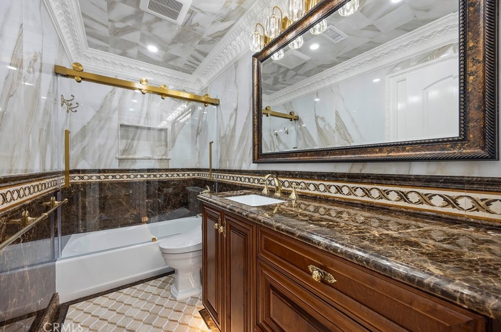 7351 Singingwood Dr, Anaheim CA 92808-1701 exterior