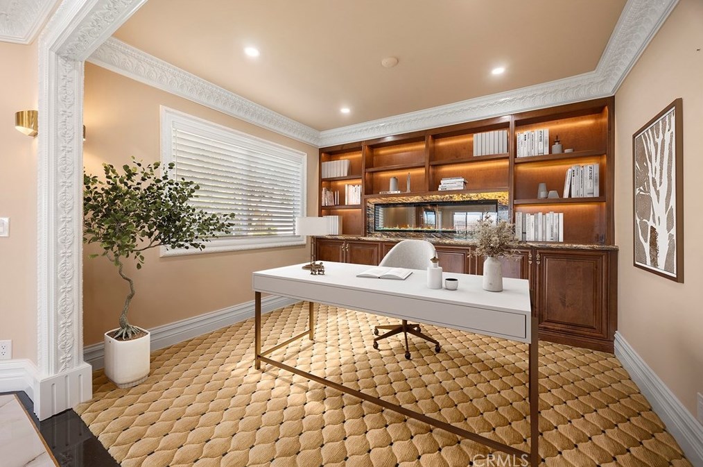 7351 Singingwood Dr, Anaheim CA 92808-1701 exterior