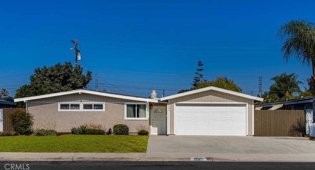 9581 Decker Ave, Anaheim CA  92804-6324 exterior