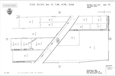 0 Pinon Hills, Pinon Hills, CA 92372 - Photo 29