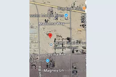 46374 Cecina Avenue, Newberry Springs, CA 92365 - Photo 1