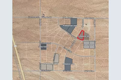 0 Navajo Road, Helendale, CA 92342 - Photo 1