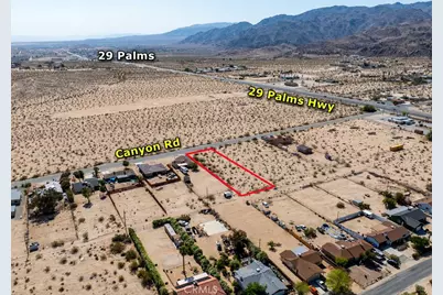 6378 Canyon Road, 29 Palms MCB, CA 92277 - Photo 1