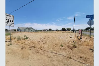 0 Cor 110th Ste Pav Avenue, Sun Village, CA 93543 - Photo 1