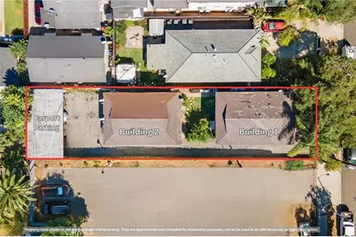 541 N Summit Avenue, Pasadena, CA 91103 - Photo 5