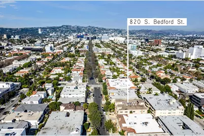 820 S Bedford #105, Los Angeles, CA 90035 - Photo 29