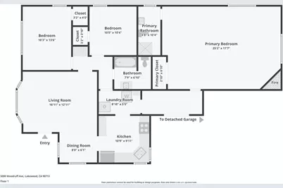 5006 Woodruff, Lakewood, CA 90713 - Photo 33