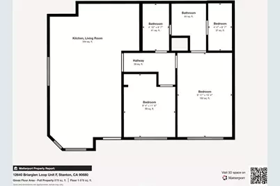 12640 Briarglen Loop #F, Stanton, CA 90680 - Photo 31