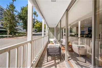 1400 N Sweetzer Avenue #102, West Hollywood, CA 90069 - Photo 21