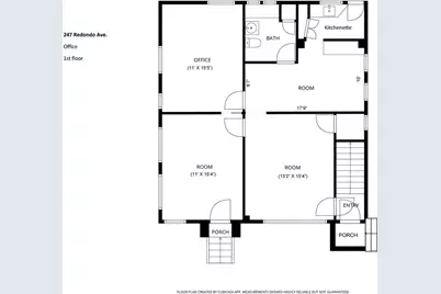 247 Redondo, Long Beach, CA 90803 - Photo 19