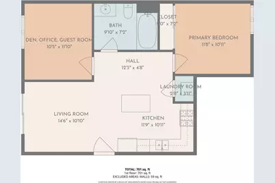 4210 Via Arbolada #220, Los Angeles, CA 90042 - Photo 11