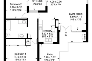 369 Avenida Castilla, Laguna Woods, CA 92637 - Photo 21