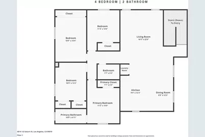 4816 Saturn, Los Angeles, CA 90019 - Photo 47