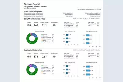 0 Caughlin, Phelan, CA 92371 - Photo 3