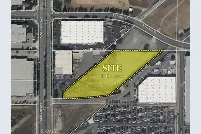 0 E Francis St, Ontario, CA 91761 - Photo 1