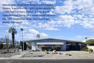 39595 Moronga Canyon Dr, Palm Desert, CA 92260 - Photo 1