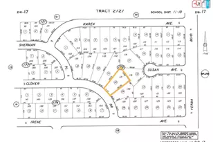 0 N Clover, California City, CA 93505 - Photo 1