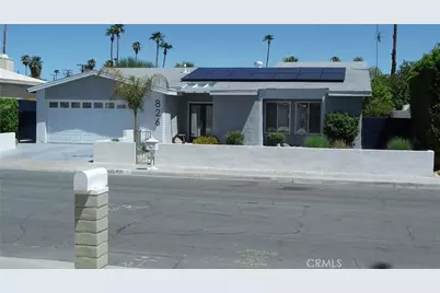 826 Arroyo Vista Drive, Palm Springs, CA 92264 - Photo 1