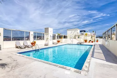 421 S La Fayette Park Place #726, Los Angeles, CA 90057 - Photo 23