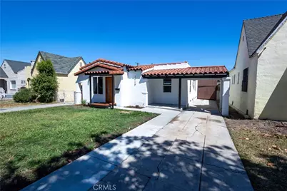7710 S Halldale Avenue, Los Angeles, CA 90047 - Photo 33