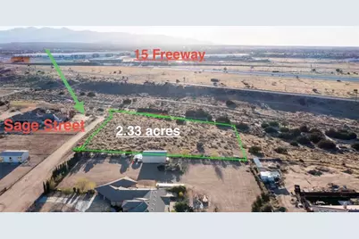 0 Sage, Hesperia, CA 92344 - Photo 1