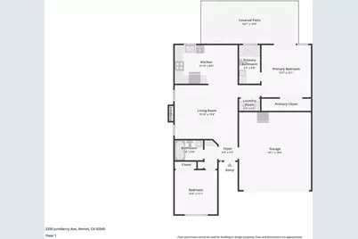 2350 Juneberry, Hemet, CA 92545 - Photo 25