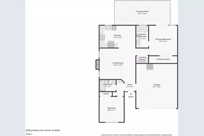 2350 Juneberry, Hemet, CA 92545 - Photo 25