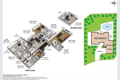 9312 Smoketree, Villa Park, CA 92861 - Photo 39