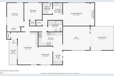 2523 Eckleson, Lakewood, CA 90712 - Photo 31