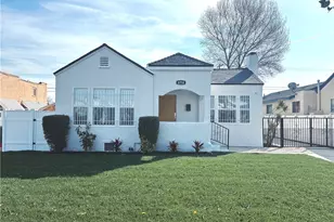 8758 S Hobart, Los Angeles, CA 90047 - Photo 1