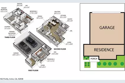 142 Firefly, Irvine, CA 92618 - Photo 65