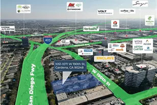 1071 W 190th St, Gardena, CA 90248 - Photo 1