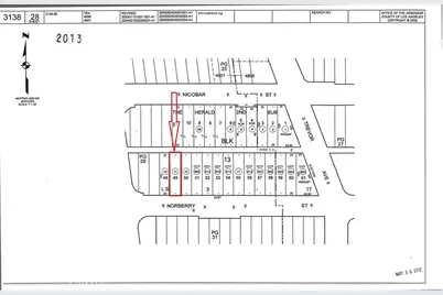 0 Norberry Street, Lancaster, CA 93535 - Photo 5