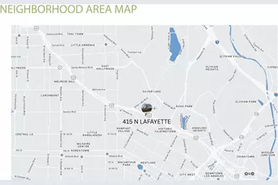 415 N La Fayette Park, Los Angeles, CA 90026 - Photo 25