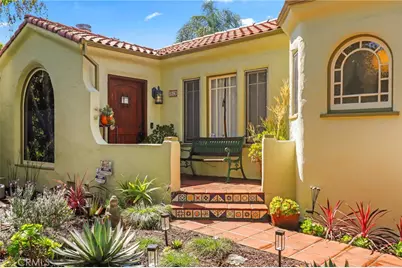 1619 S Curson, Los Angeles, CA 90019 - Photo 1