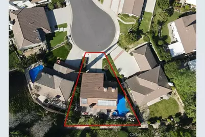 595 S Avenida Faro, Anaheim Hills, CA 92807 - Photo 37
