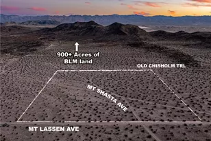 0 Mt Shasta Ave, Joshua Tree, CA 92252 - Photo 1