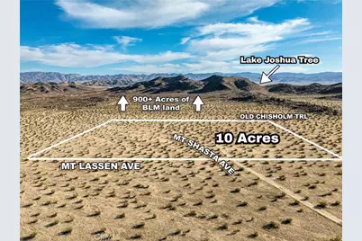 0 Mt Shasta Ave, Joshua Tree, CA 92252 - Photo 1