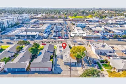 649 655 W Commonwealth, Fullerton, CA 92832 - Photo 3