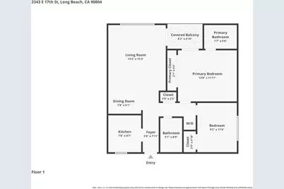 2343 E 17th #202, Long Beach, CA 90804 - Photo 7