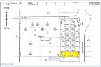 0 Avenue D-8, Lancaster, CA 93536 - Photo 1
